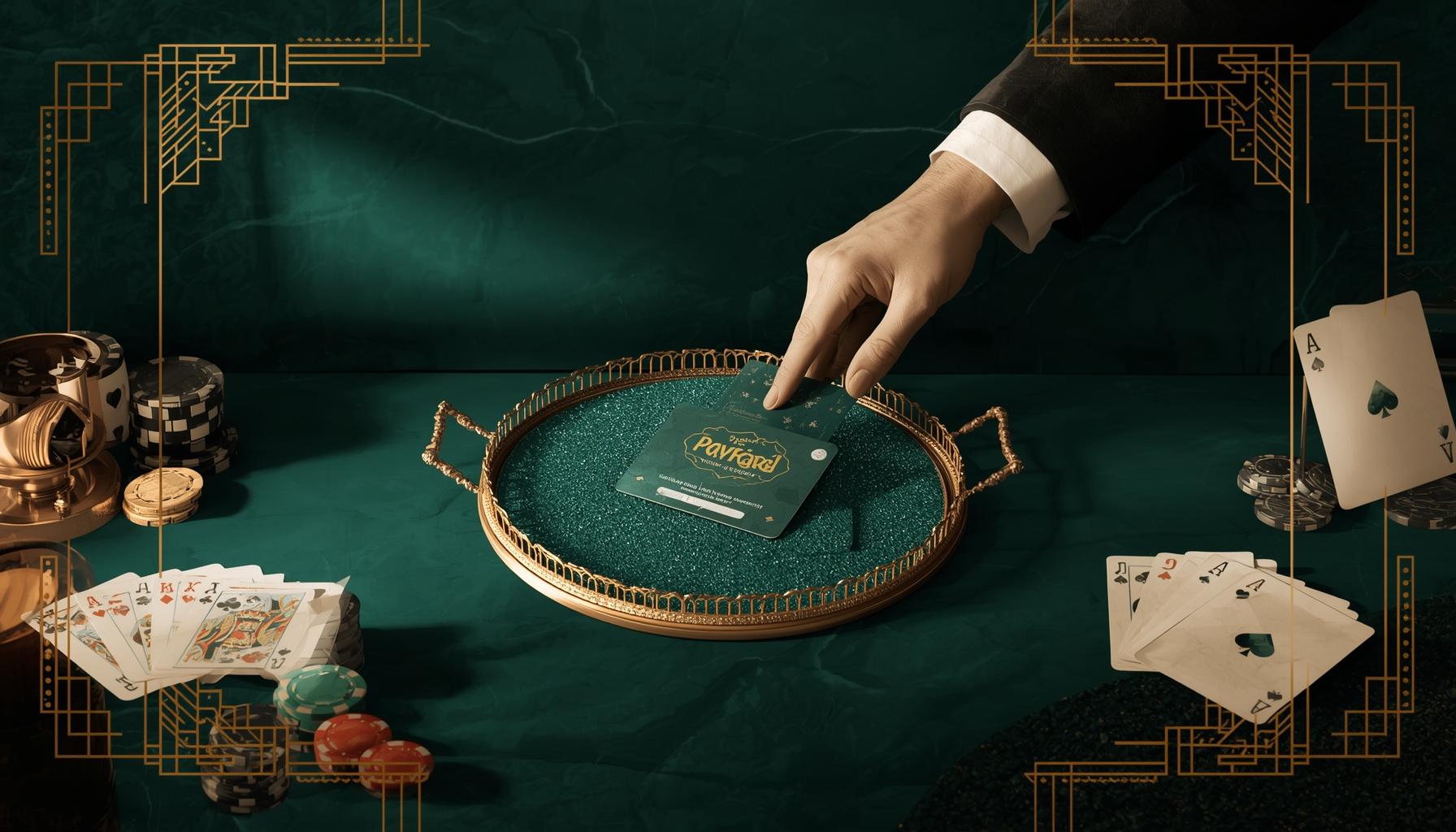 Schritt-für-Schritt-Anleitung zur Einzahlung