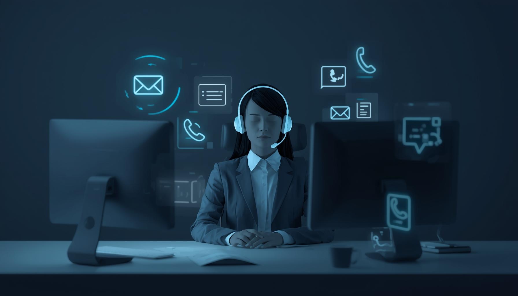 Kontaktkanäle, Erreichbarkeit und Reaktionszeiten